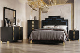 Empire Bedroom Set 5pcs