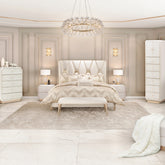 La Rachelle King Bed