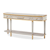 St.Charles Console Table Dove Gray