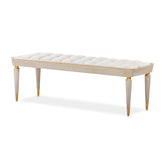 St.Charles Bench Dove Gray