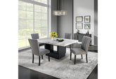 D02 Dining Table + 4Chairs