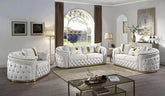 MS2212 Sofa and Loveseat