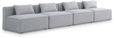 Cube Modular Sofa ls