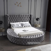 Luxus Velvet Bed