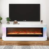 VECO-WHITE Fireplace