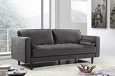 Emily Velvet Sofa