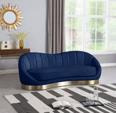 Shelly Velvet Sofa