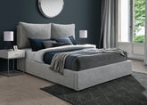 Misha Polyester Fabric Bed