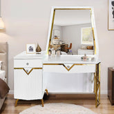 SUEY Set Vanity Mirror