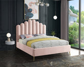 Lily Velvet Bed