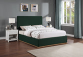 Monaco Boucle Fabric Bed