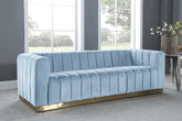 Marlon Velvet Sofa