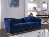 Arabella Velvet Sofa