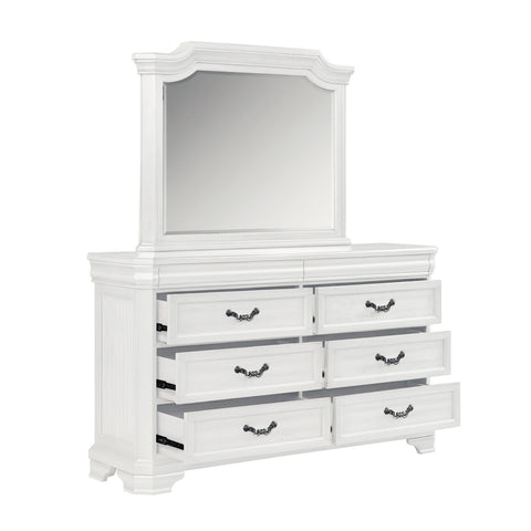 Lyndhurst Bedroom Set 5pcs