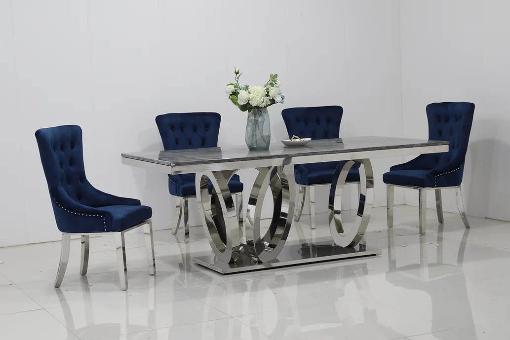 980-DARK GRAY Table
