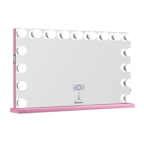 BONJOUR MIRROR-5 PINK