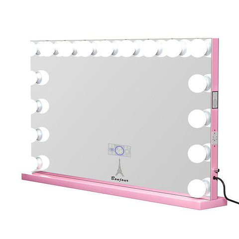 BONJOUR MIRROR-5 PINK