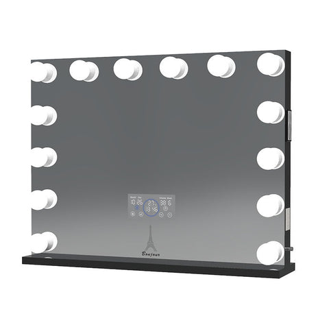 BONJOUR MIRROR-2 BLACK