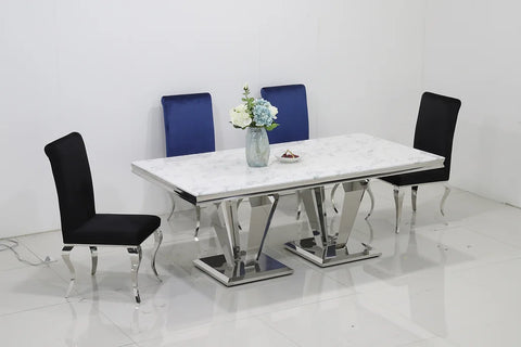 1689-WHITE Table