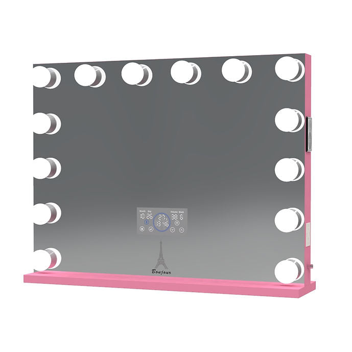 BONJOUR MIRROR-2 PINK