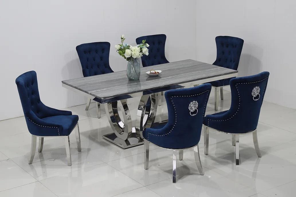 980-DARK GRAY Table