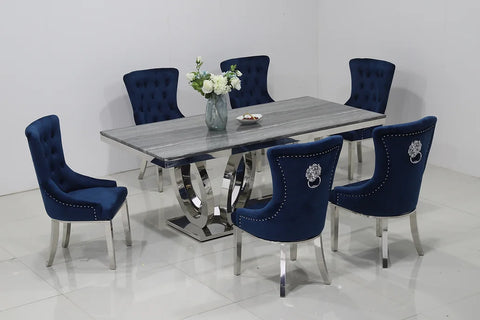 980-DARK GRAY Table