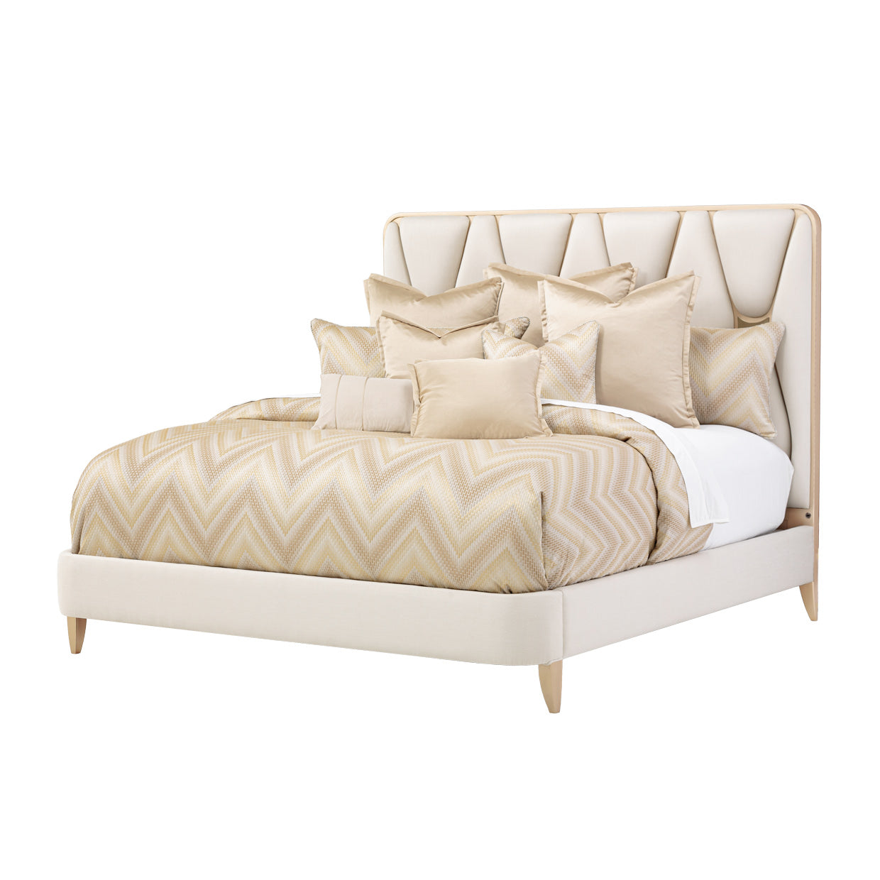 La Rachelle King Bed