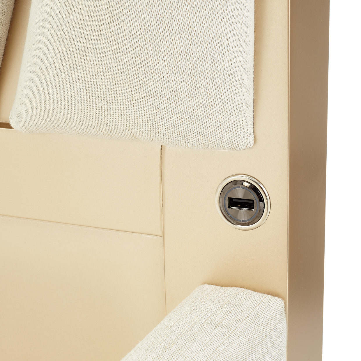 La Rachelle King Bed