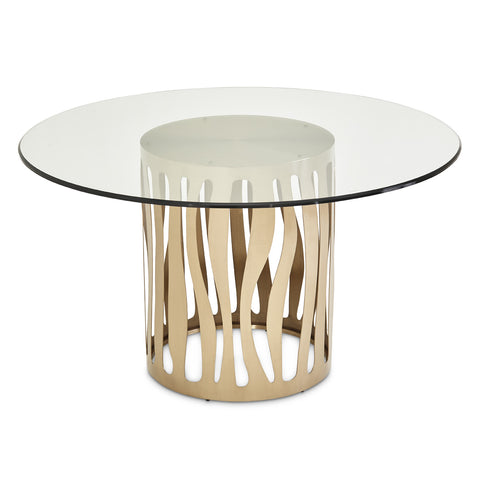 La Rachelle 54'' Round Dining Table