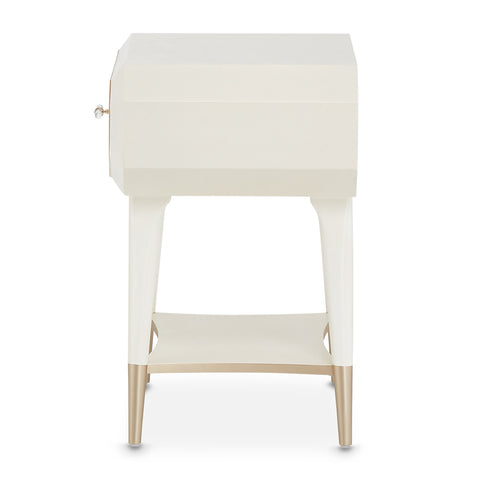 La Rachelle 1-Drawer Nightstand