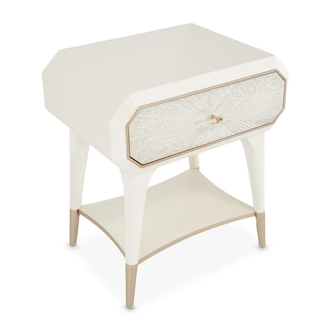 La Rachelle 1-Drawer Nightstand
