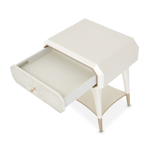 La Rachelle 1-Drawer Nightstand