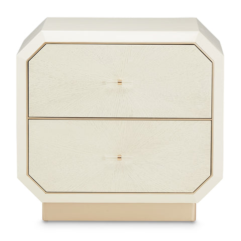 La Rachelle 2-Drawer Nightstand