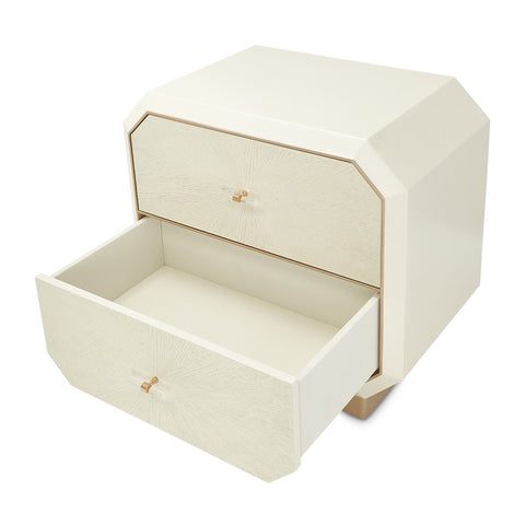 La Rachelle 2-Drawer Nightstand
