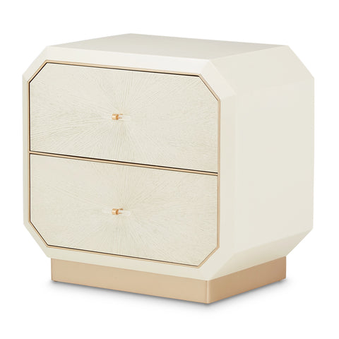 La Rachelle 2-Drawer Nightstand