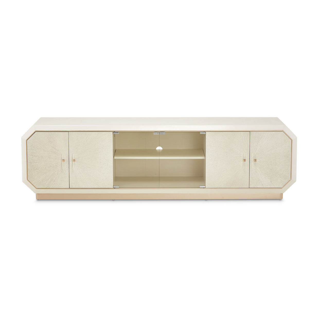 La Rachelle Media Cabinet