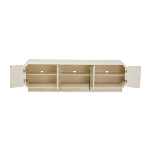 La Rachelle Media Cabinet