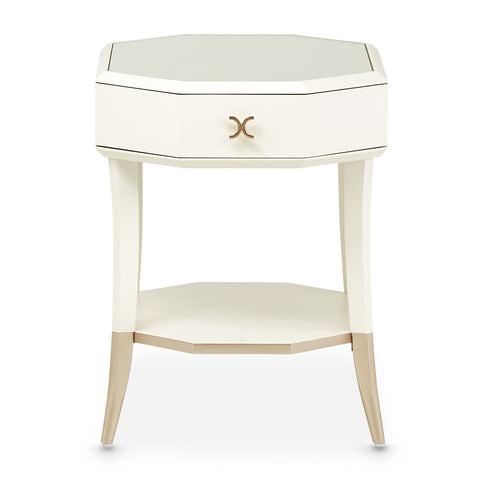 La Rachelle End Table with Drawer