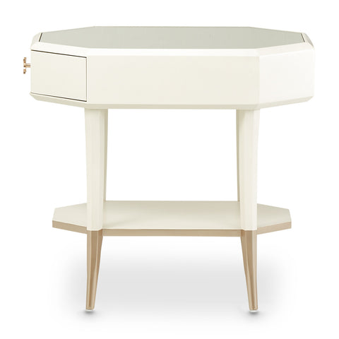 La Rachelle End Table with Drawer