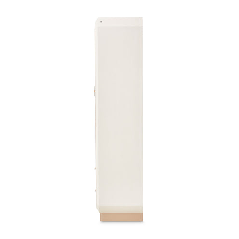 La Rachelle Display Cabinet with LED Lighting