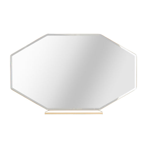 La Rachelle Wall Mirror Medium Champagne