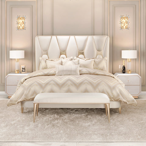 La Rachelle Bench