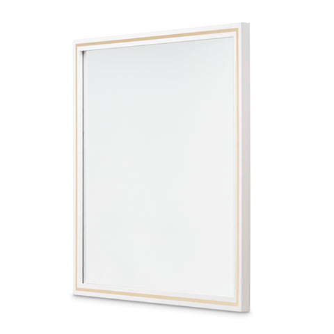 Palm Gate Wall Mirror