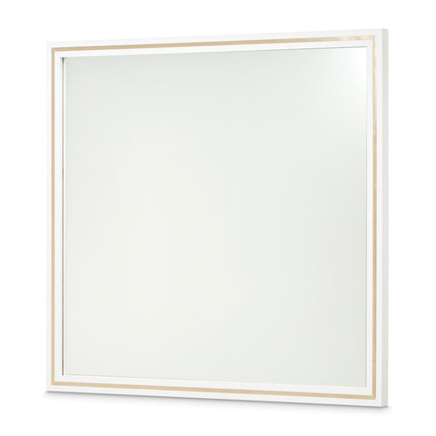 Palm Gate Wall Mirror