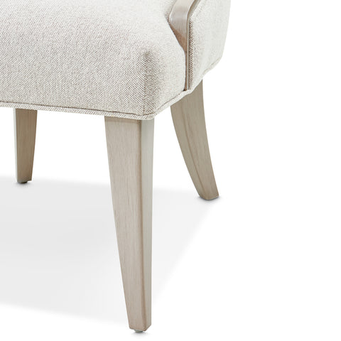 St.Charles Side Chair Dove Gray