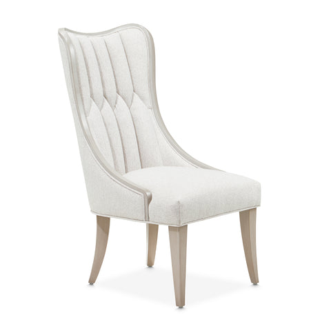 St.Charles Side Chair Dove Gray