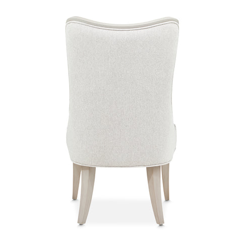 St.Charles Side Chair Dove Gray