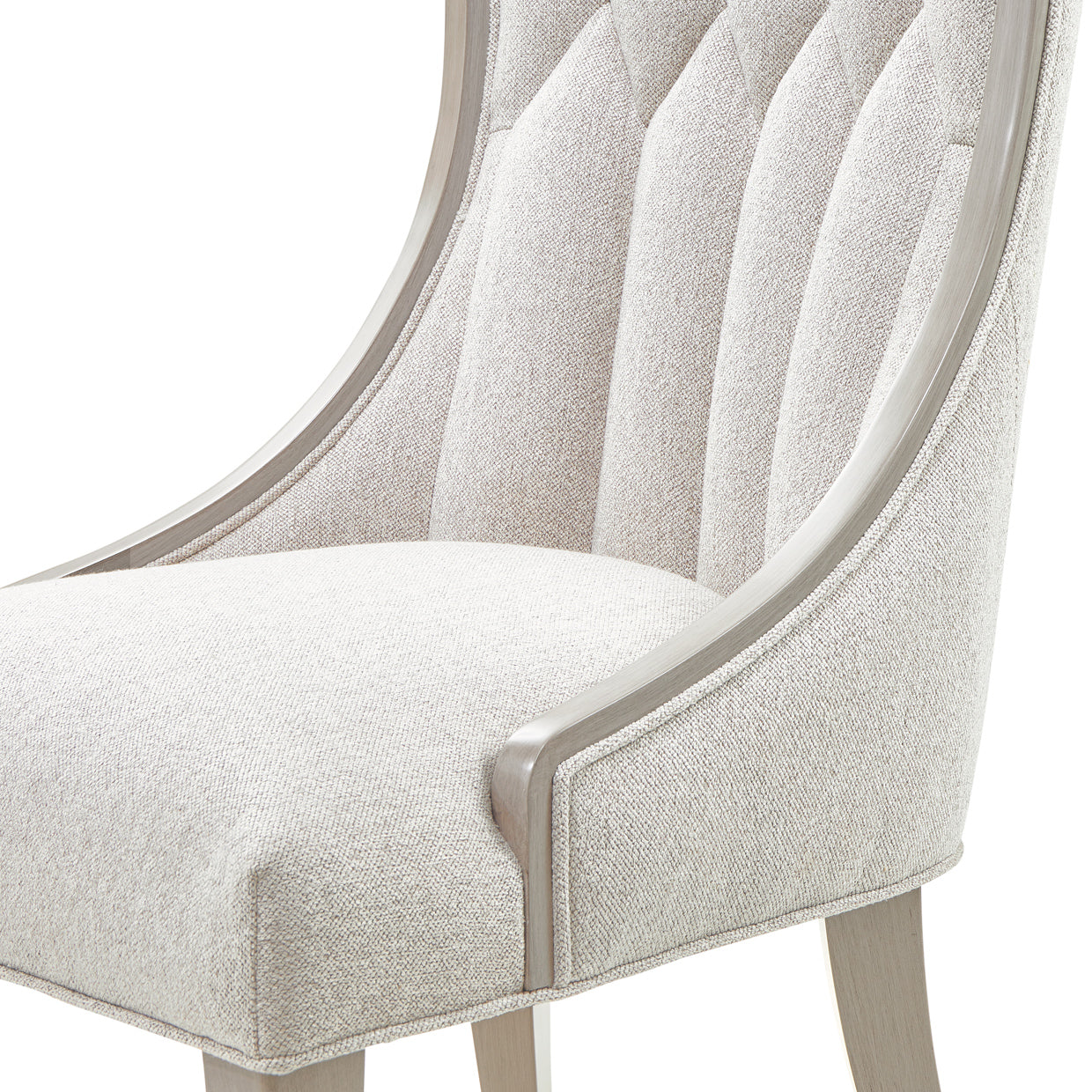 St.Charles Side Chair Dove Gray