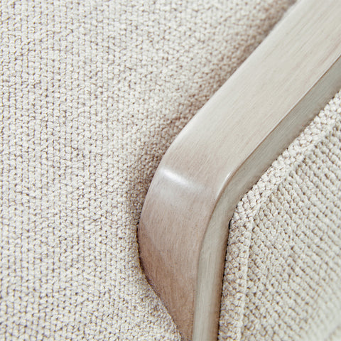 St.Charles Side Chair Dove Gray