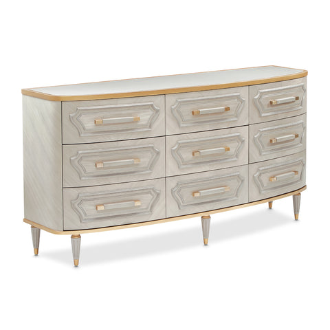 St. Charles St.Charles Dresser Dove Gray